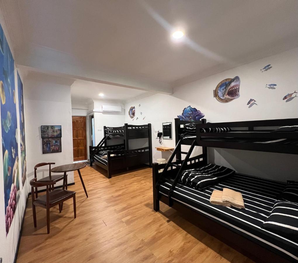 The Ship Guesthouse Room Semporna Luaran gambar